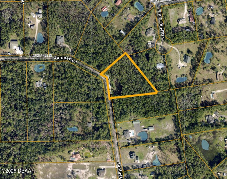 402 Juniper Ln, Ormond Beach, FL 32174