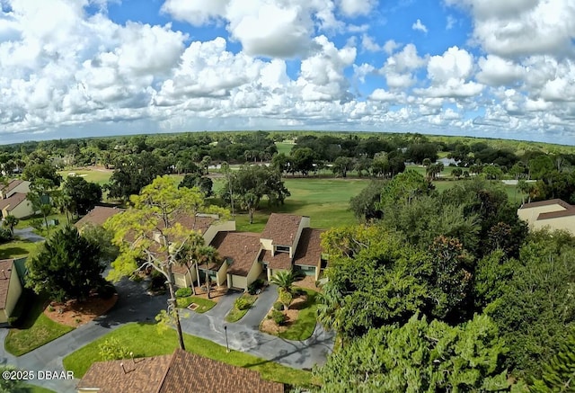 219 Club House Blvd Unit 219, New Smyrna Beach, FL 32168 - aerial view of residential area