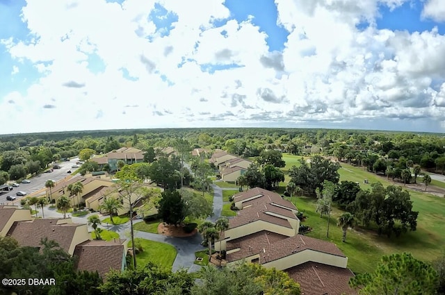 219 Club House Blvd Unit 219, New Smyrna Beach, FL 32168 - aerial perspective of suburban area