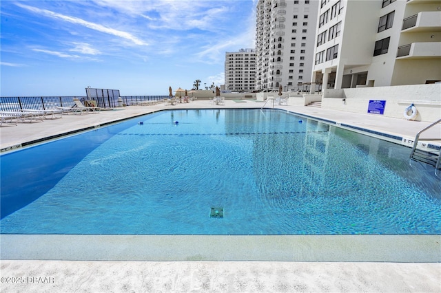 2987 S Atlantic Ave Unit Q020, Daytona Beach, FL 32118 - view of community pool