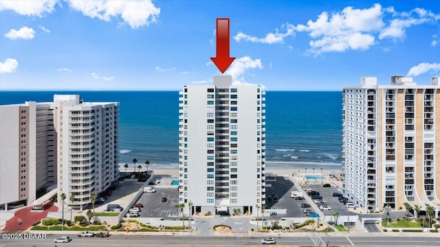 2987 S Atlantic Ave Unit Q020, Daytona Beach, FL 32118 - water view