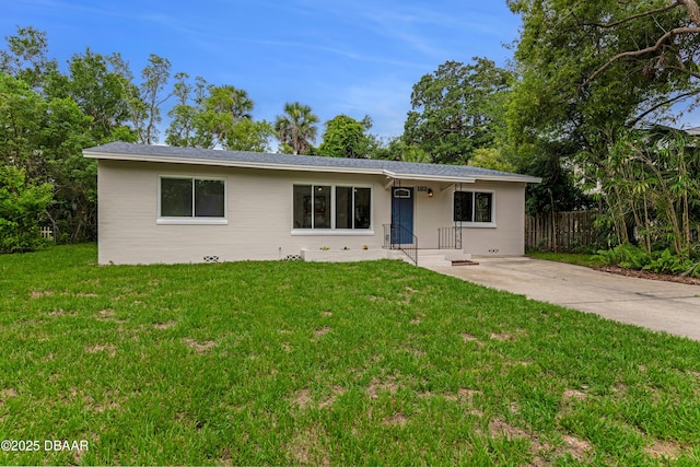 182 Grove St, Ormond Beach, FL 32174 - view of front of home featuring stucco siding