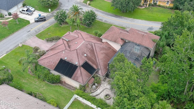 1929 Spruce Creek Lndg, Port Orange, FL 32128 - aerial view of property and surrounding area