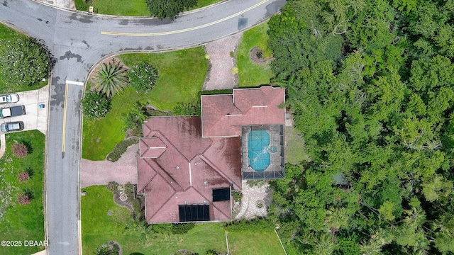1929 Spruce Creek Lndg, Port Orange, FL 32128 - aerial view of property and surrounding area