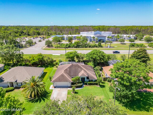 46 Coquina Point Dr, Ormond Beach, FL 32174 - birds eye view of property