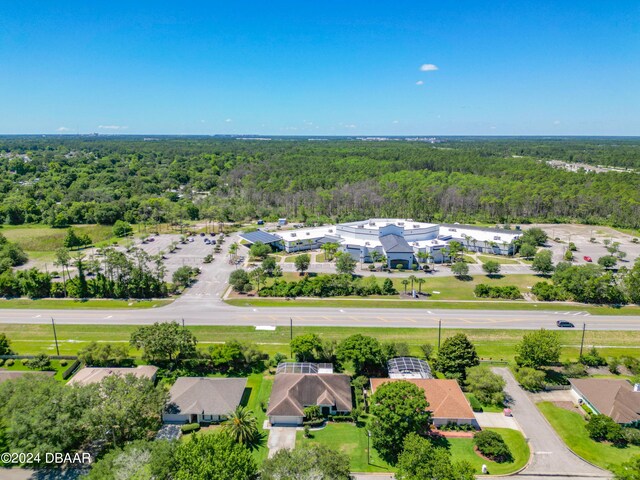 46 Coquina Point Dr, Ormond Beach, FL 32174 - aerial view
