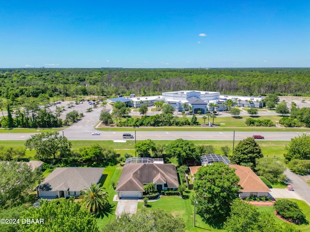 46 Coquina Point Dr, Ormond Beach, FL 32174 - aerial view