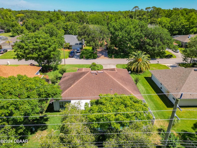 46 Coquina Point Dr, Ormond Beach, FL 32174 - aerial view