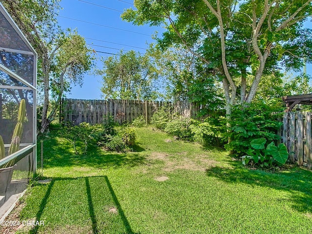 46 Coquina Point Dr, Ormond Beach, FL 32174 - view of yard