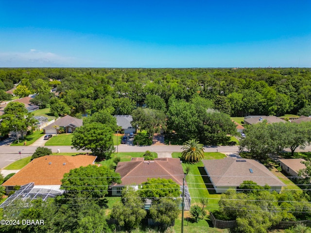 46 Coquina Point Dr, Ormond Beach, FL 32174 - bird's eye view