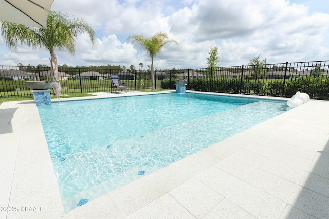 1313 Middle Lake Dr, Ormond Beach, FL 32174 - view of swimming pool