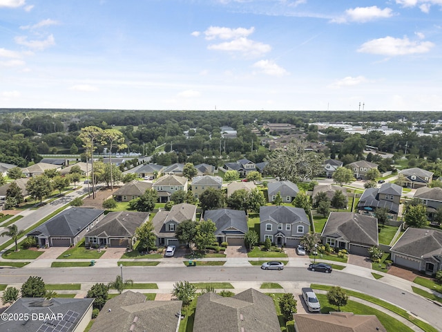 2412 Regency Park Dr, Deland, FL 32724 - aerial view of residential area