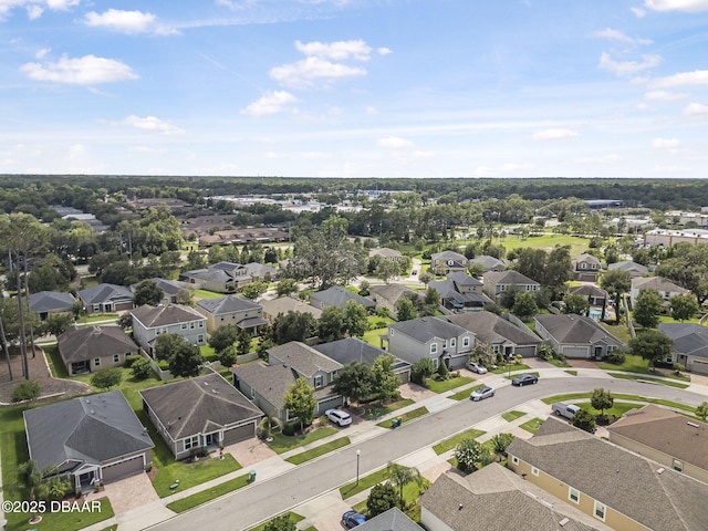 2412 Regency Park Dr, Deland, FL 32724 - aerial view of residential area