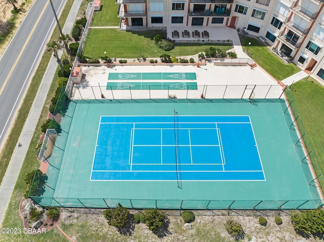 3600 S Ocean Shore Blvd # 111, Flagler Beach, FL 32136 - drone / aerial view