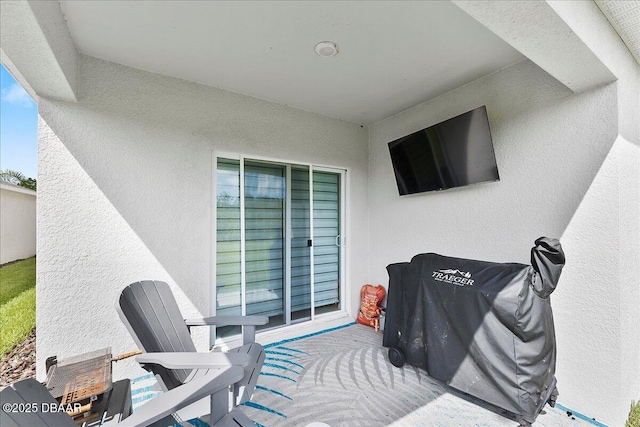 2714 Neverland Dr, New Smyrna Beach, FL 32168 - view of patio