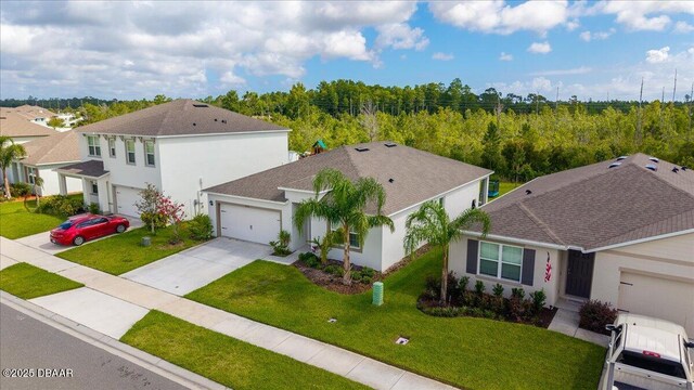 2714 Neverland Dr, New Smyrna Beach, FL 32168 - view of subject property