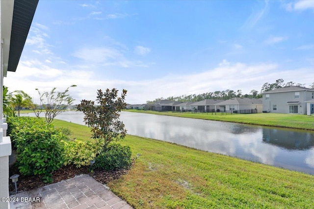 2916 Meleto Blvd, New Smyrna Beach, FL 32168 - water view featuring nearby suburban area