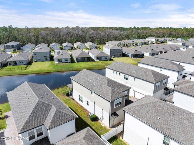 2916 Meleto Blvd, New Smyrna Beach, FL 32168 - aerial view of residential area featuring a large body of water
