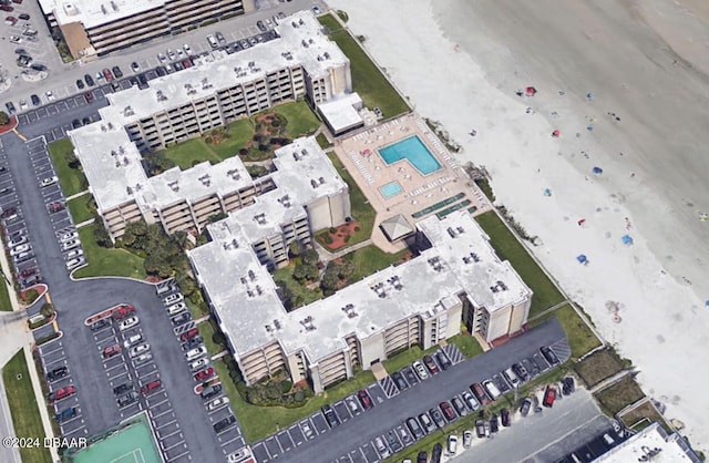 4175 S Atlantic Ave Unit 1240, New Smyrna Beach, FL 32169 - bird's eye view