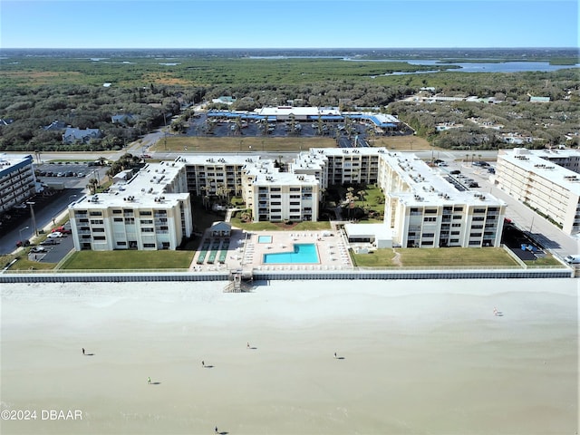 4175 S Atlantic Ave Unit 1240, New Smyrna Beach, FL 32169 - drone / aerial view