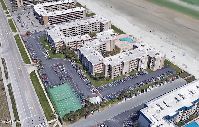 4175 S Atlantic Ave Unit 1240, New Smyrna Beach, FL 32169 - drone / aerial view