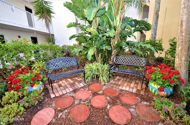 4175 S Atlantic Ave Unit 1240, New Smyrna Beach, FL 32169 - view of balcony