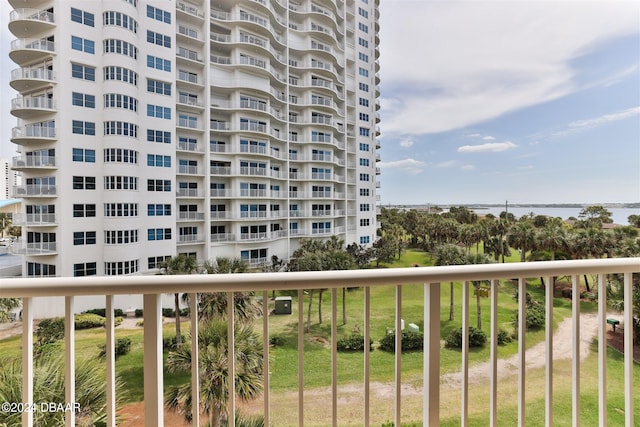 3 Oceans W Blvd Unit 5C4, Daytona Beach Shores, FL 32118 - view of apartment building / complex