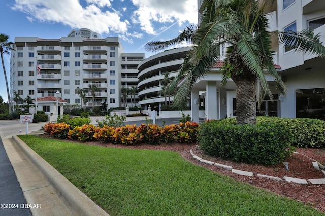 3 Oceans W Blvd Unit 5C4, Daytona Beach Shores, FL 32118 - view of apartment building / complex
