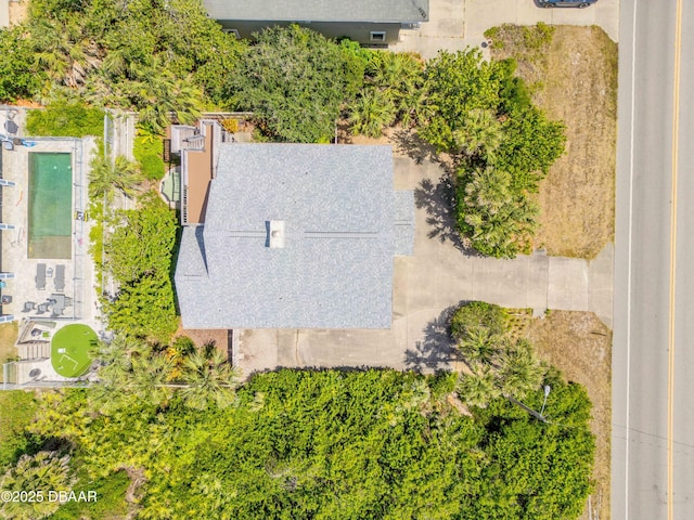 6361 Turtlemound Rd, New Smyrna Beach, FL 32169 - drone / aerial view