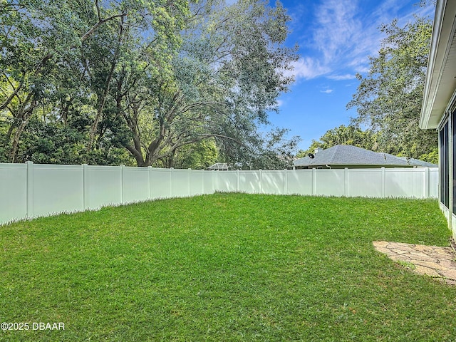 4225 Bristle Cone Way, Port Orange, FL 32129 - view of yard