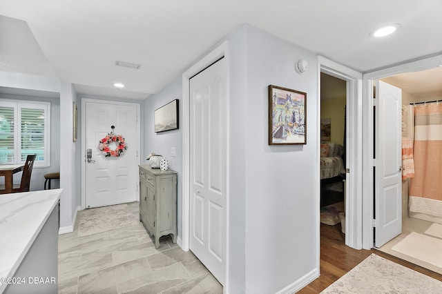 4 Oceans W Blvd Unit 507D, Daytona Beach Shores, FL 32118 - view of corridor