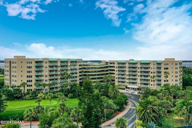 4 Oceans W Blvd Unit 507D, Daytona Beach Shores, FL 32118 - view of building exterior
