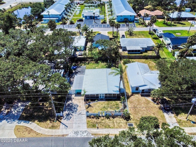 650 S Pine St, New Smyrna Beach, FL 32169 - aerial view