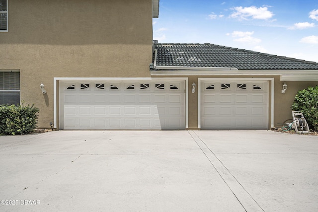 1766 Roscoe Turner Trl, Port Orange, FL 32128 - garage with driveway