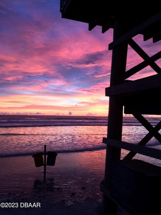 3501 S Atlantic Ave Unit 2050, Daytona Beach, FL 32118 - water view