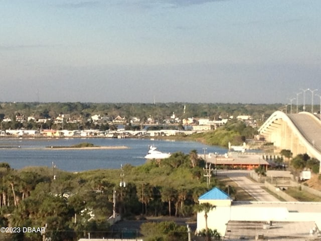 3501 S Atlantic Ave Unit 2050, Daytona Beach, FL 32118 - water view