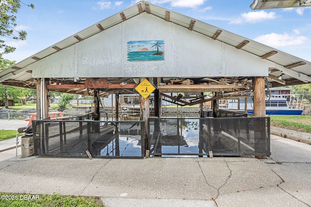 24538 Wild Hog Rd, Astor, FL 32102 - view of surrounding community