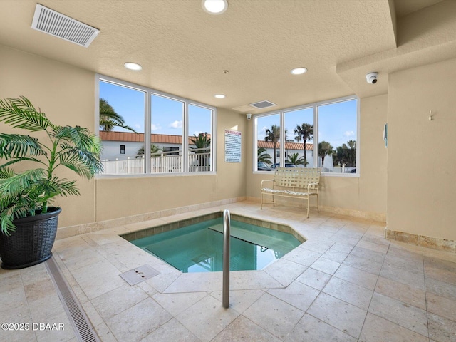 2403 S Atlantic Ave Unit 410, Daytona Beach, FL 32118 - view of pool with a swimming pool