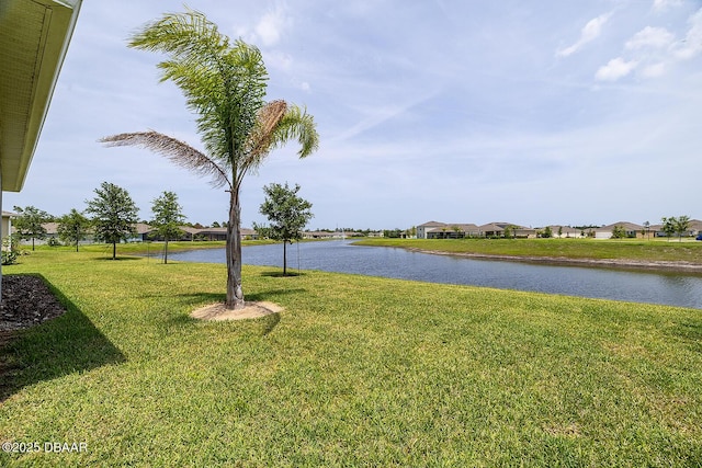 3013 Kenmare St, Ormond Beach, FL 32174 - water view featuring nearby suburban area