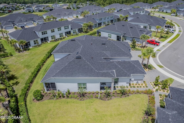 6423 Hanfield Ln, Port Orange, FL 32128 - aerial view of residential area