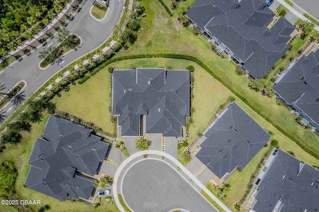 6423 Hanfield Ln, Port Orange, FL 32128 - aerial view of residential area