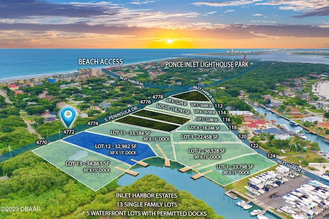 4772 S Peninsula Dr, Ponce Inlet, FL 32127
