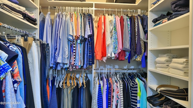 1453 Sunningdale Ln, Ormond Beach, FL 32174 - view of spacious closet