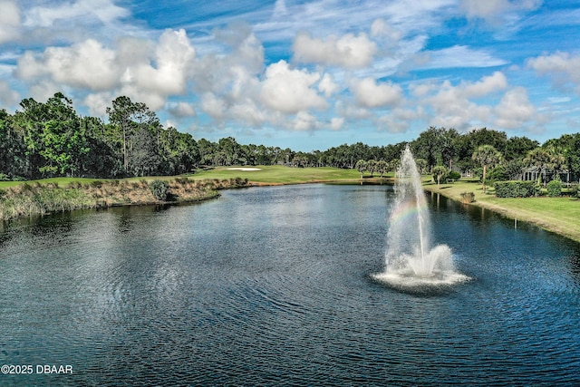 1453 Sunningdale Ln, Ormond Beach, FL 32174 - water view