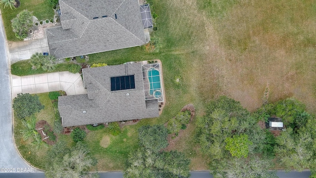 1453 Sunningdale Ln, Ormond Beach, FL 32174 - aerial view