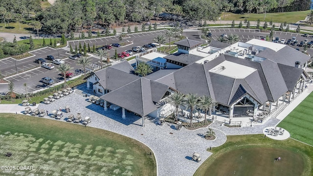 1453 Sunningdale Ln, Ormond Beach, FL 32174 - drone / aerial view