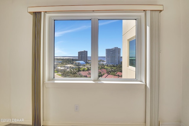 2937 S Atlantic Ave Unit 1108, Daytona Beach Shores, FL 32118 - detailed view of a city view