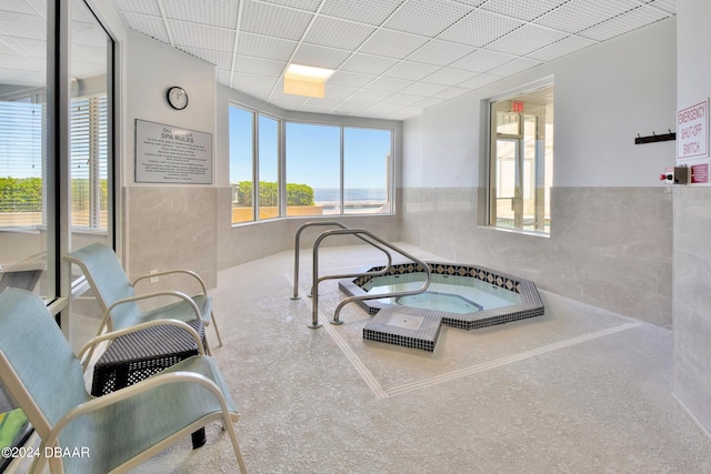 2937 S Atlantic Ave Unit 1108, Daytona Beach Shores, FL 32118 - view of swimming pool