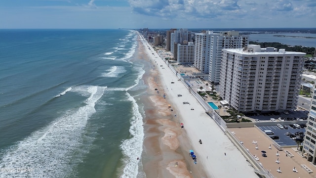2937 S Atlantic Ave Unit 1108, Daytona Beach Shores, FL 32118 - aerial view of expansive coastline