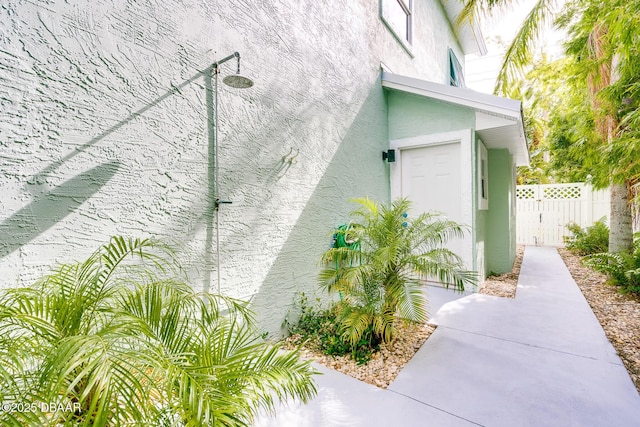 3110 John Anderson Dr, Ormond Beach, FL 32176 - view of entrance to property